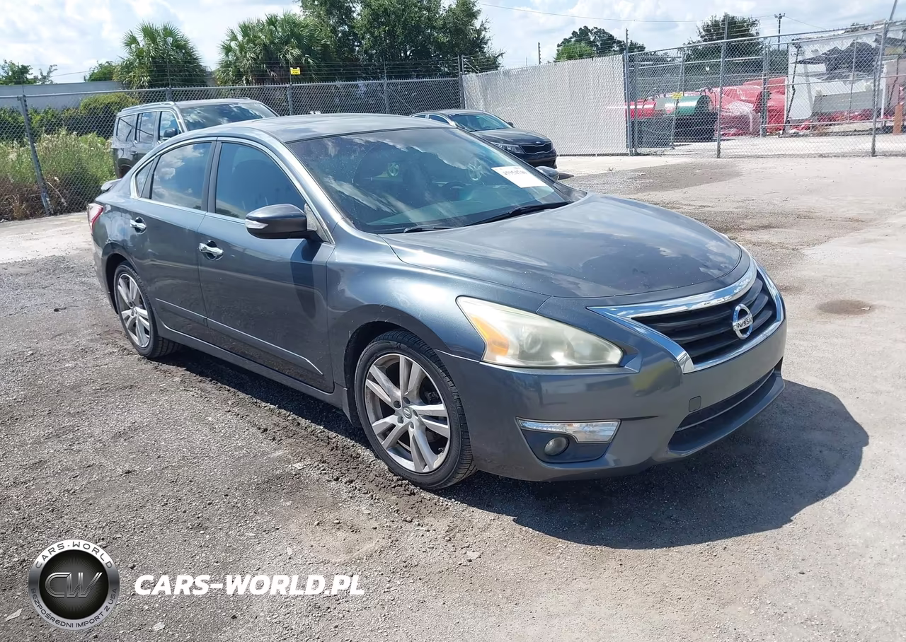 2013 Nissan Altima 3.5S