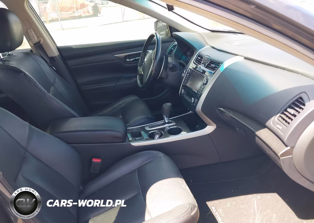 2013 Nissan Altima 3.5S VIN:1N4BL3AP0DC177977 - 5
