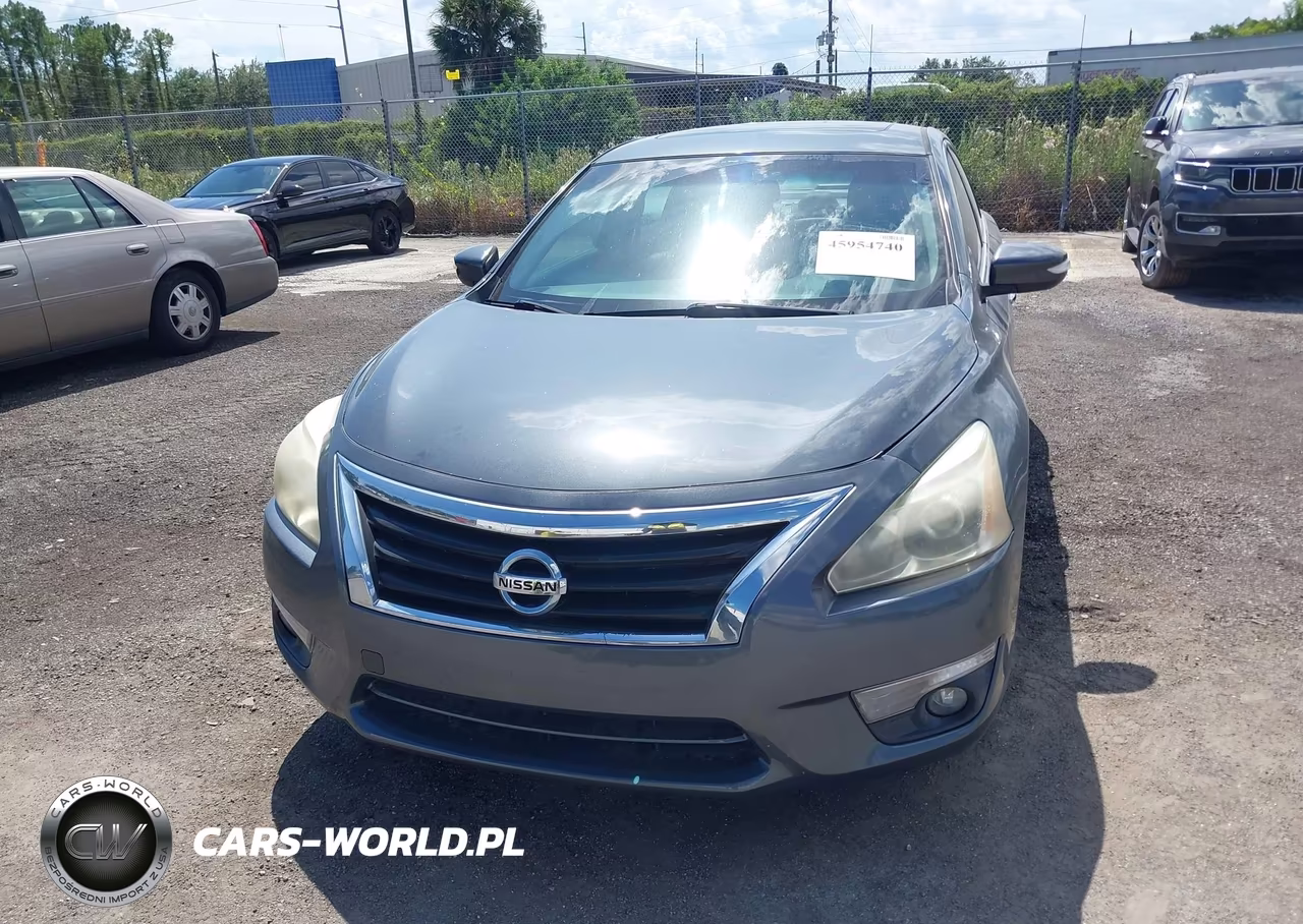 2013 Nissan Altima 3.5S VIN:1N4BL3AP0DC177977 - 6