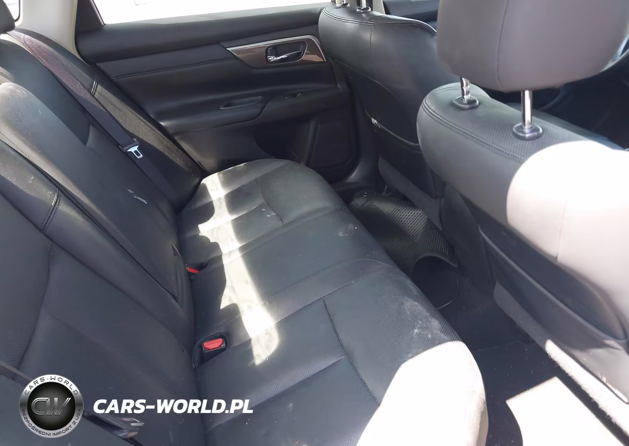 2013 Nissan Altima 3.5S VIN:1N4BL3AP0DC177977 - 8