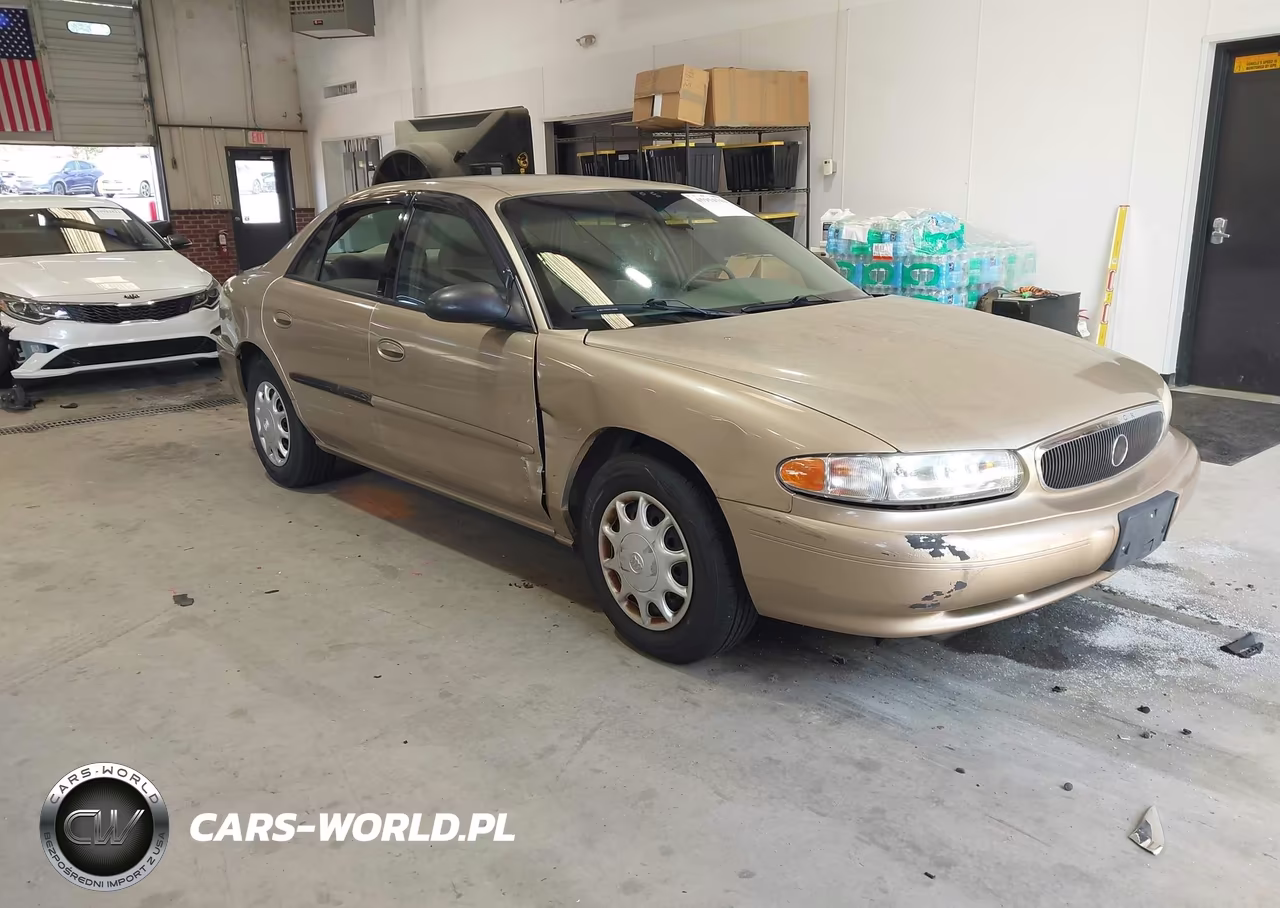 2004 Buick Century – zdjęcie 1 z 16