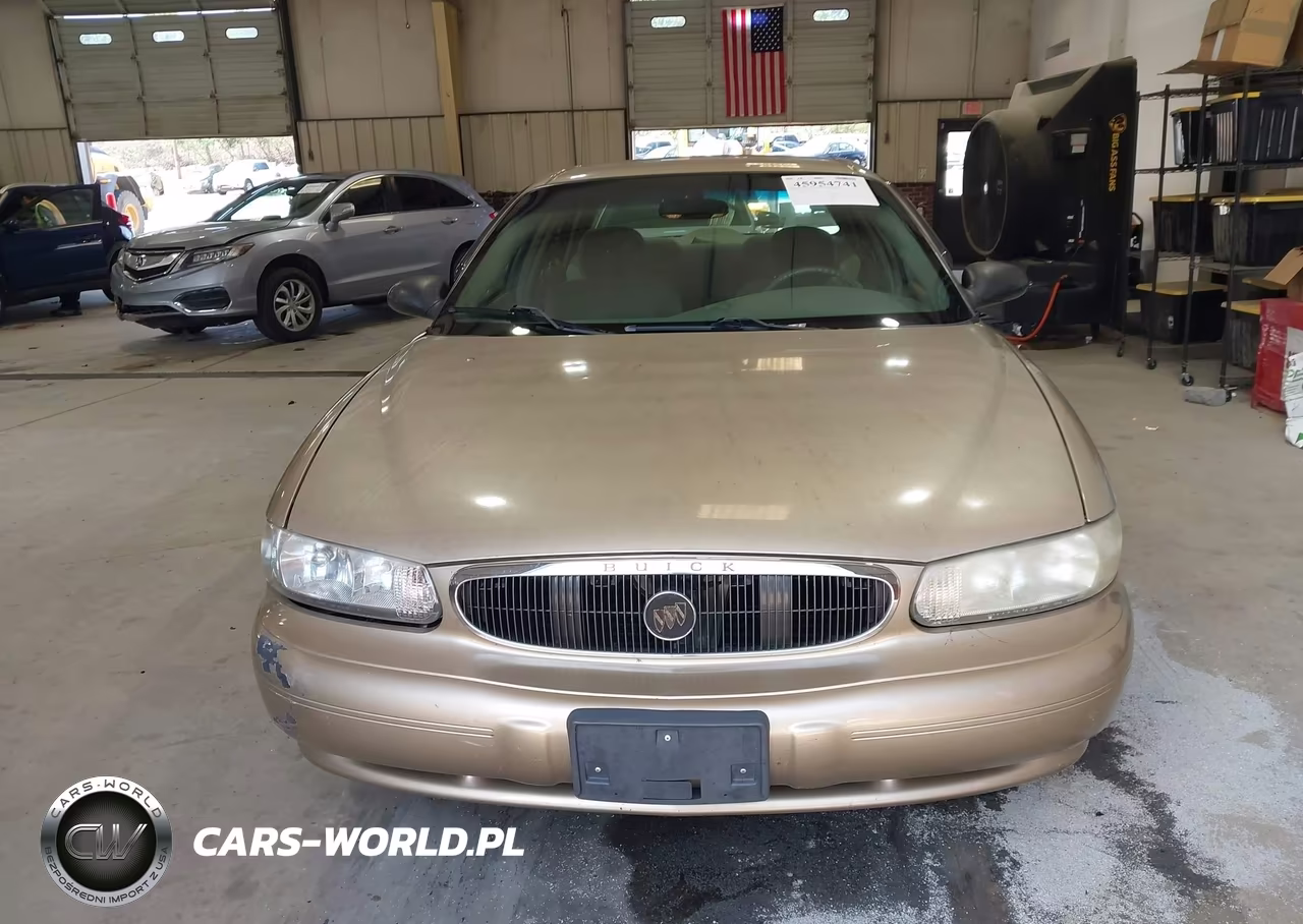 2004 Buick Century VIN:2G4WS52J841183287 - 12