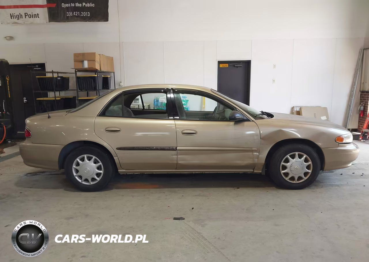 2004 Buick Century VIN:2G4WS52J841183287 - 13