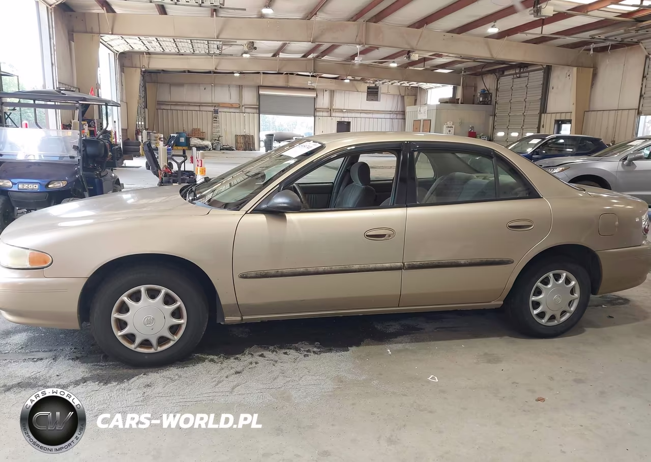 2004 Buick Century VIN:2G4WS52J841183287 - 14