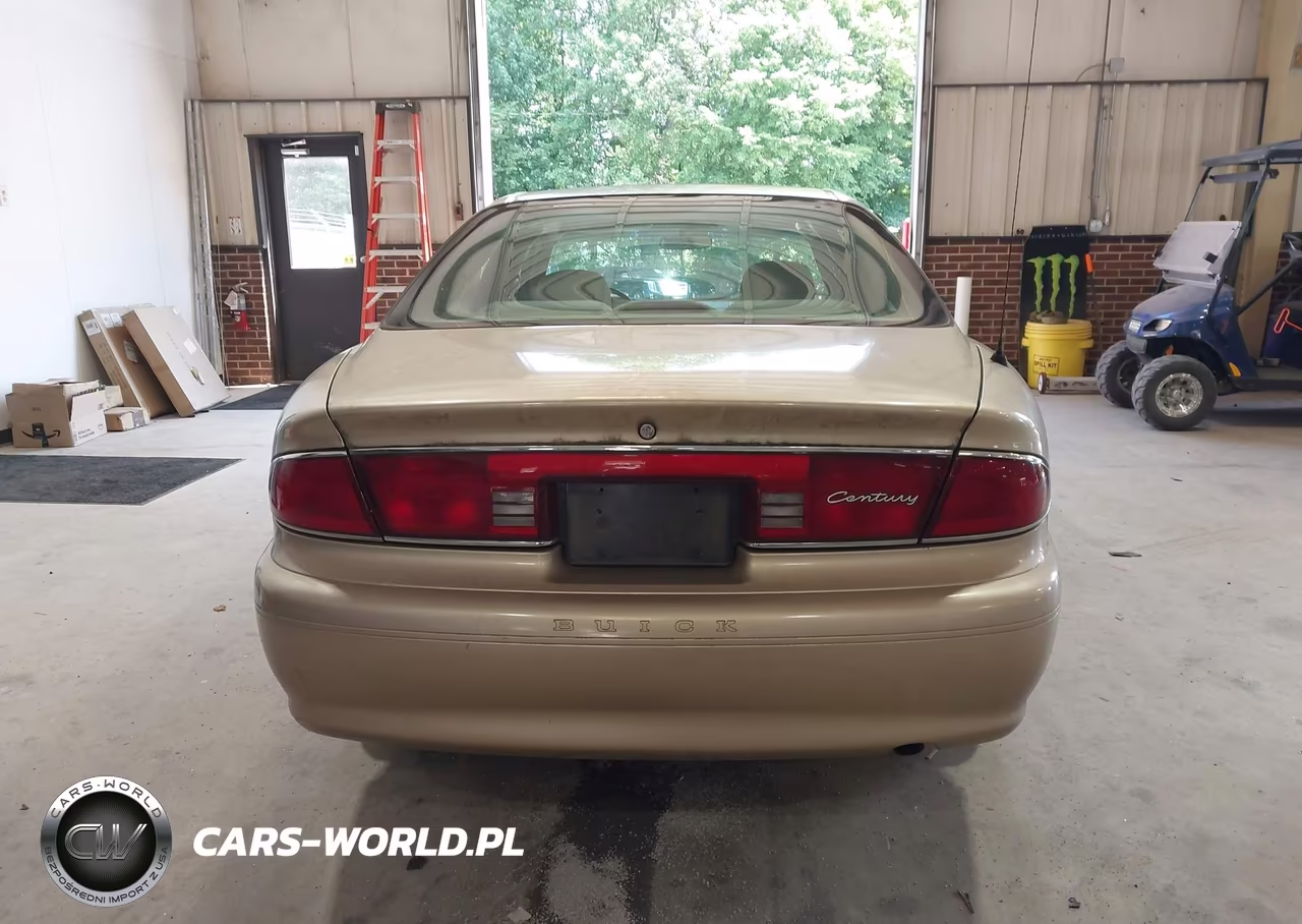 2004 Buick Century VIN:2G4WS52J841183287 - 16