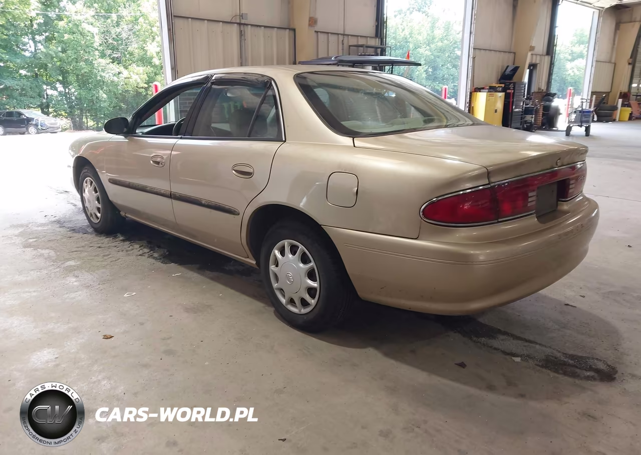 2004 Buick Century VIN:2G4WS52J841183287 - 3
