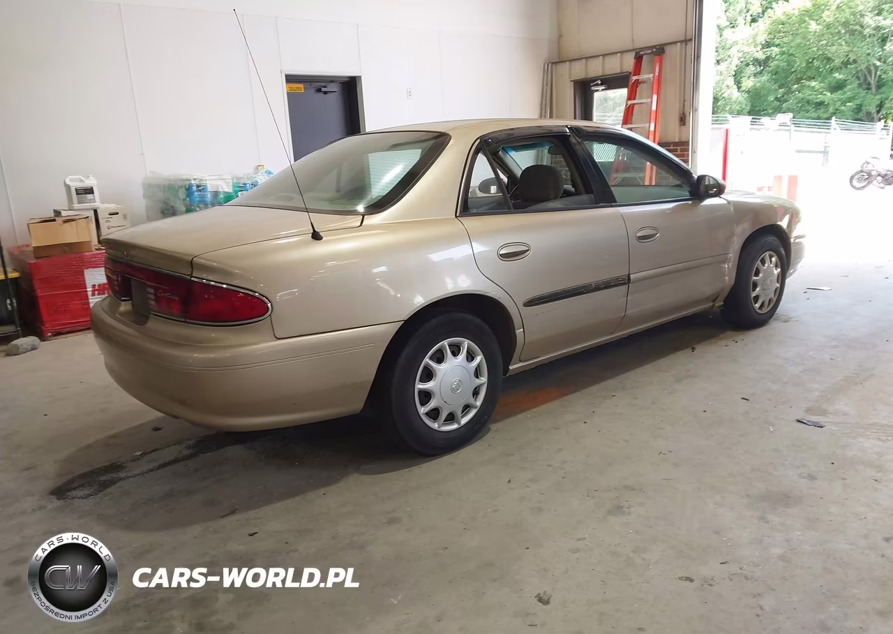 2004 Buick Century VIN:2G4WS52J841183287 - 4