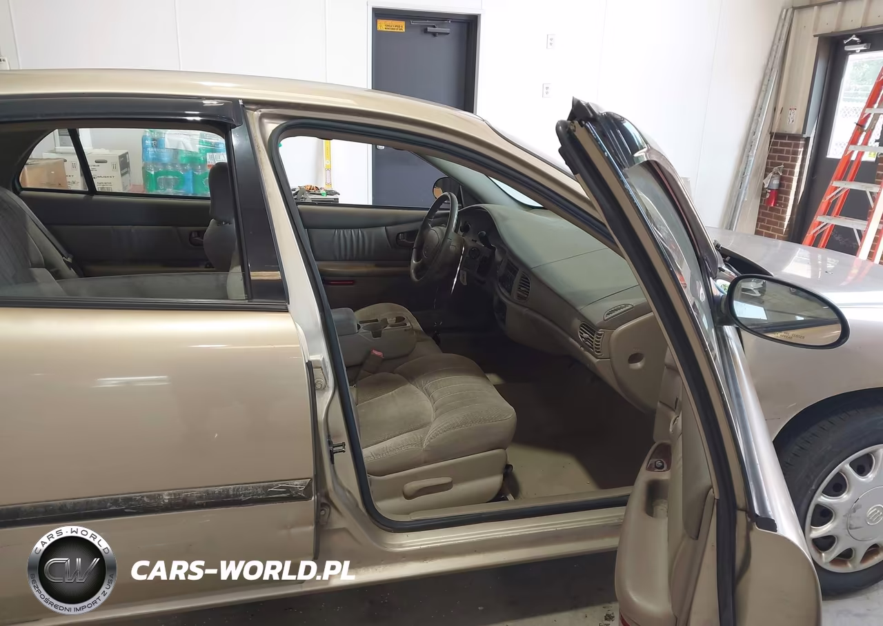 2004 Buick Century VIN:2G4WS52J841183287 - 5