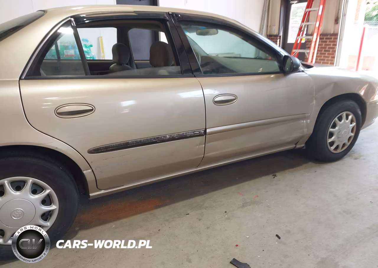 2004 Buick Century VIN:2G4WS52J841183287 - 6