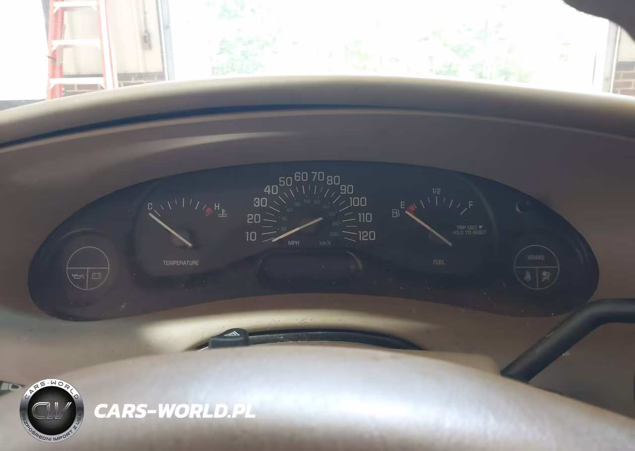 2004 Buick Century VIN:2G4WS52J841183287 - 7