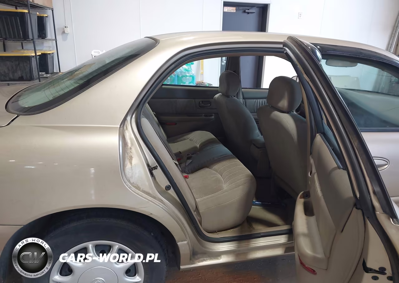 2004 Buick Century VIN:2G4WS52J841183287 - 8