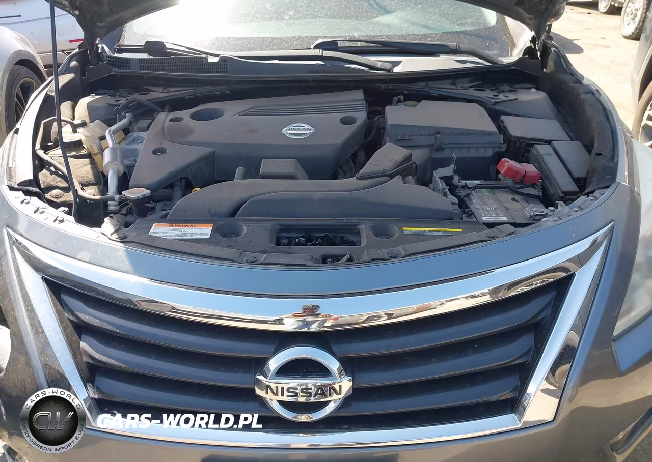 2015 Nissan Altima 2.5 S VIN:1N4AL3AP5FC127445 - 10