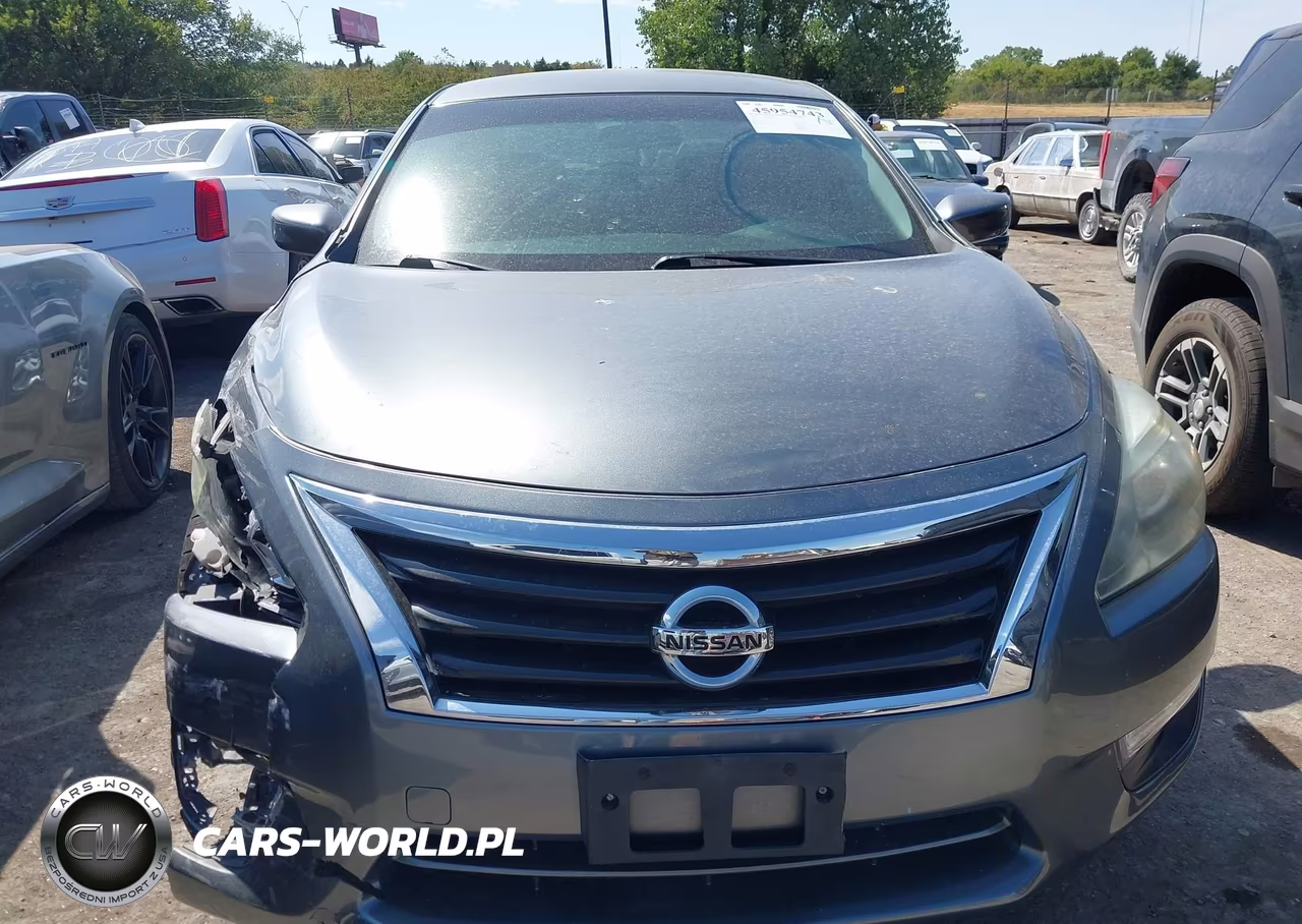 2015 Nissan Altima 2.5 S VIN:1N4AL3AP5FC127445 - 12
