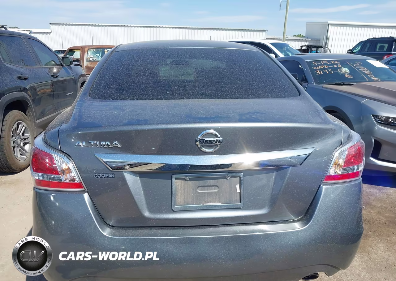 2015 Nissan Altima 2.5 S VIN:1N4AL3AP5FC127445 - 16