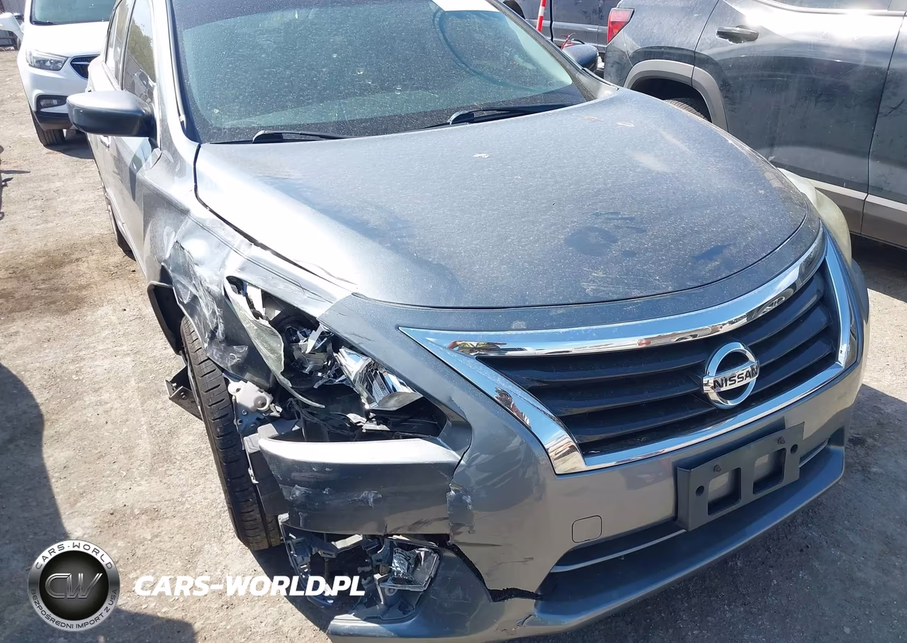2015 Nissan Altima 2.5 S VIN:1N4AL3AP5FC127445 - 6