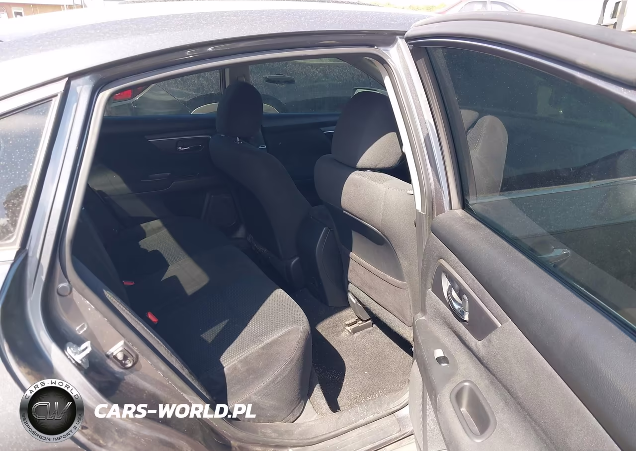 2015 Nissan Altima 2.5 S VIN:1N4AL3AP5FC127445 - 8