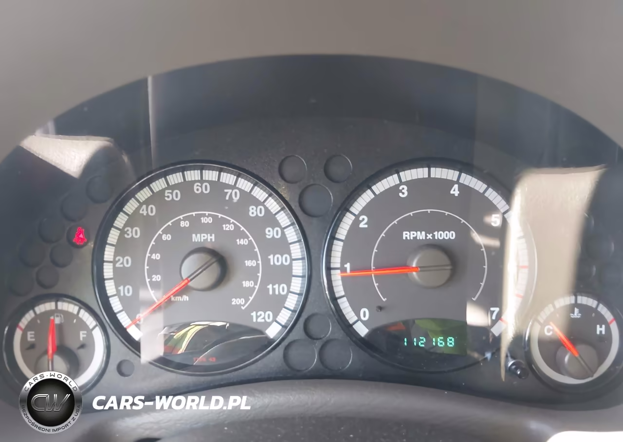 2005 Jeep Liberty Sport VIN:1J4GL48KX5W503147 - 7