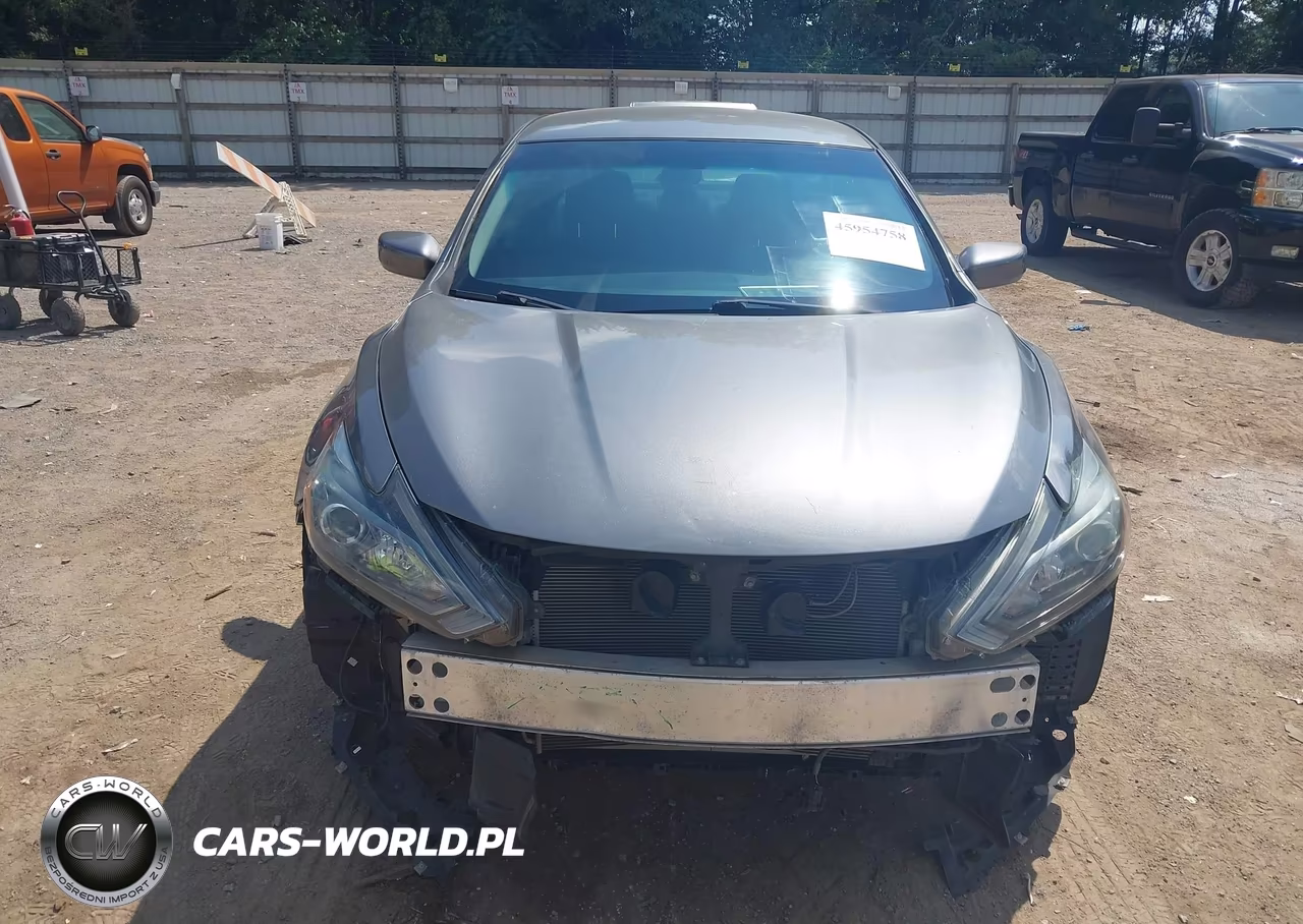 2017 Nissan Altima 2.5 Sr VIN:1N4AL3AP7HC162071 - 12