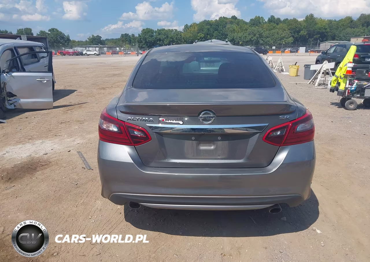 2017 Nissan Altima 2.5 Sr VIN:1N4AL3AP7HC162071 - 16