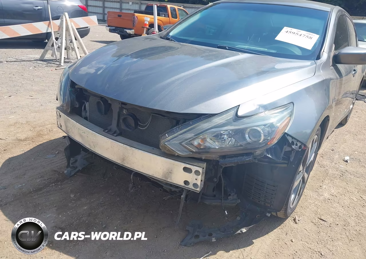 2017 Nissan Altima 2.5 Sr VIN:1N4AL3AP7HC162071 - 6