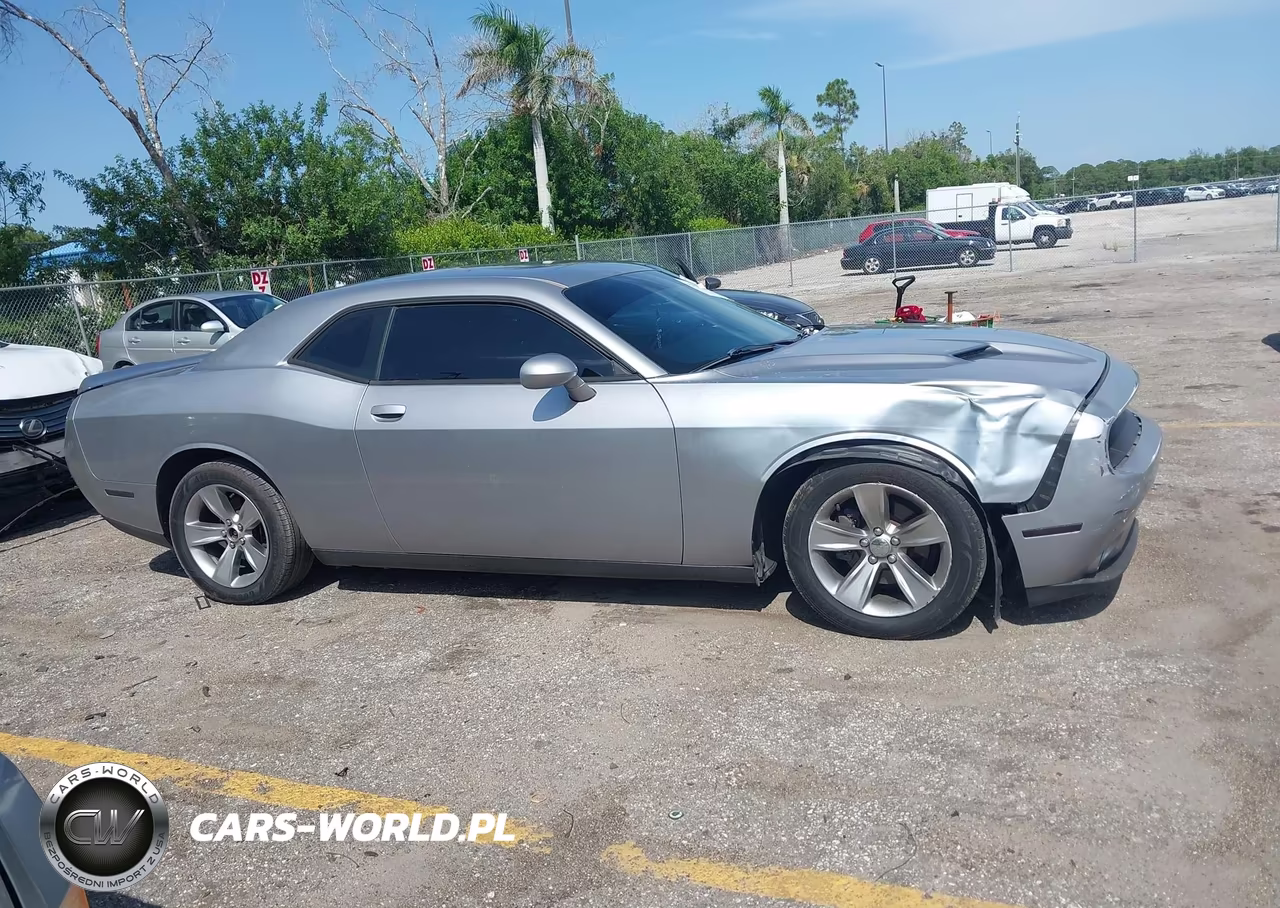 2018 Dodge Challenger Sxt VIN:2C3CDZAGXJH242264 - 13