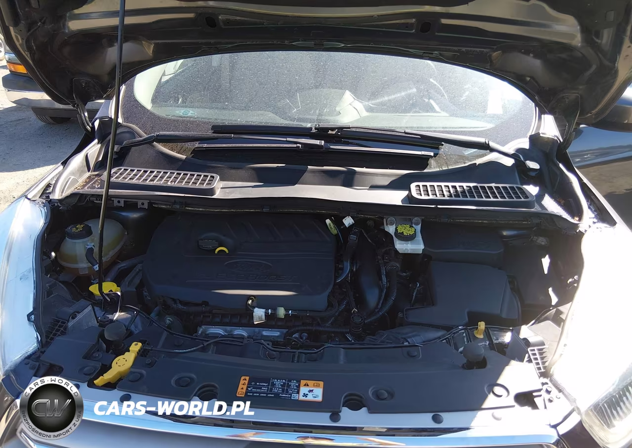 2018 Ford Escape Sel VIN:1FMCU9HD8JUC21560 - 10