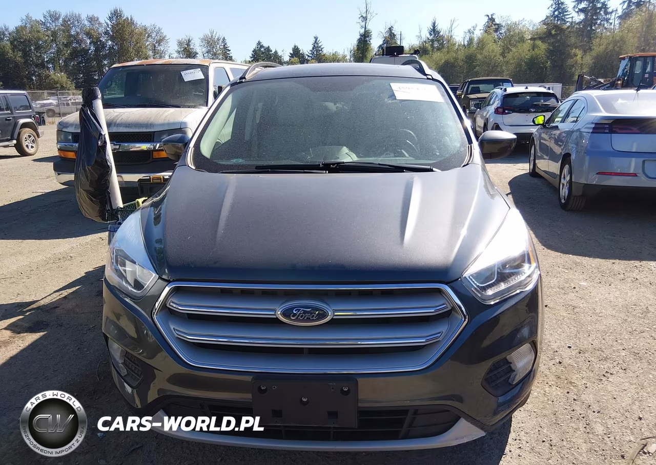 2018 Ford Escape Sel VIN:1FMCU9HD8JUC21560 - 12