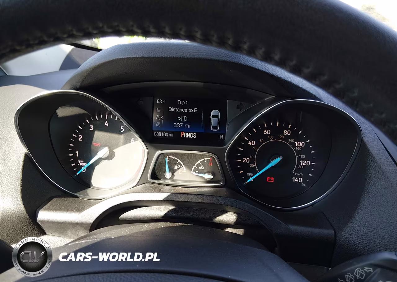 2018 Ford Escape Sel VIN:1FMCU9HD8JUC21560 - 7