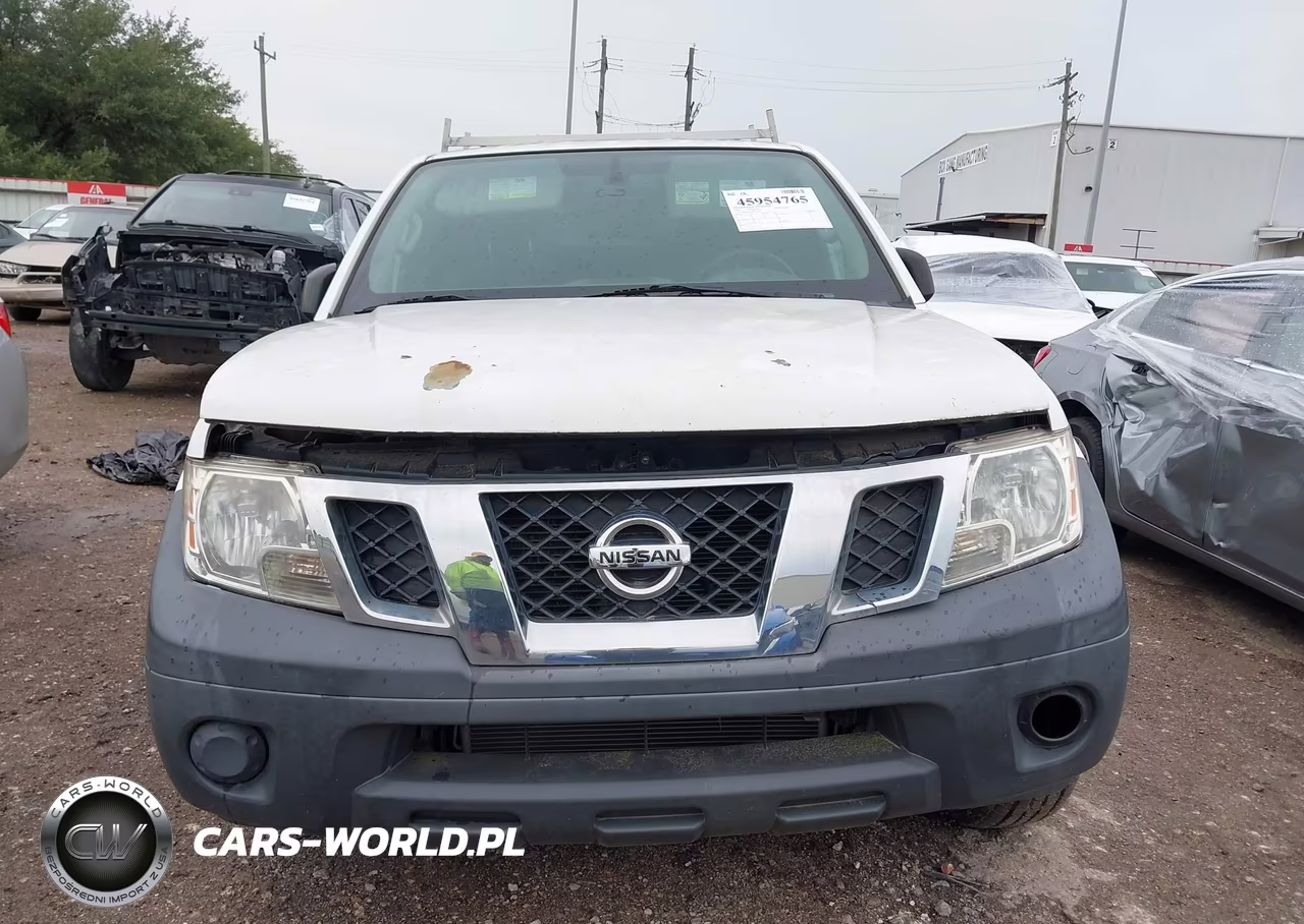 2016 Nissan Frontier S-Sv-I4 VIN:1N6BD0CT9GN751496 - 13