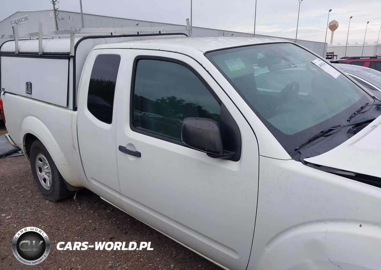 2016 Nissan Frontier S-Sv-I4 VIN:1N6BD0CT9GN751496 - 14