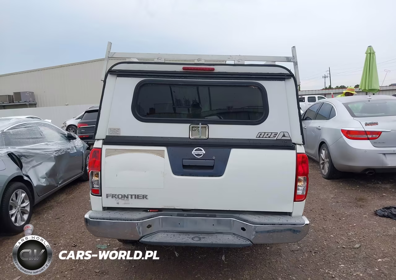2016 Nissan Frontier S-Sv-I4 VIN:1N6BD0CT9GN751496 - 17