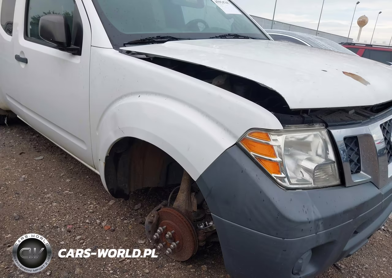 2016 Nissan Frontier S-Sv-I4 VIN:1N6BD0CT9GN751496 - 6
