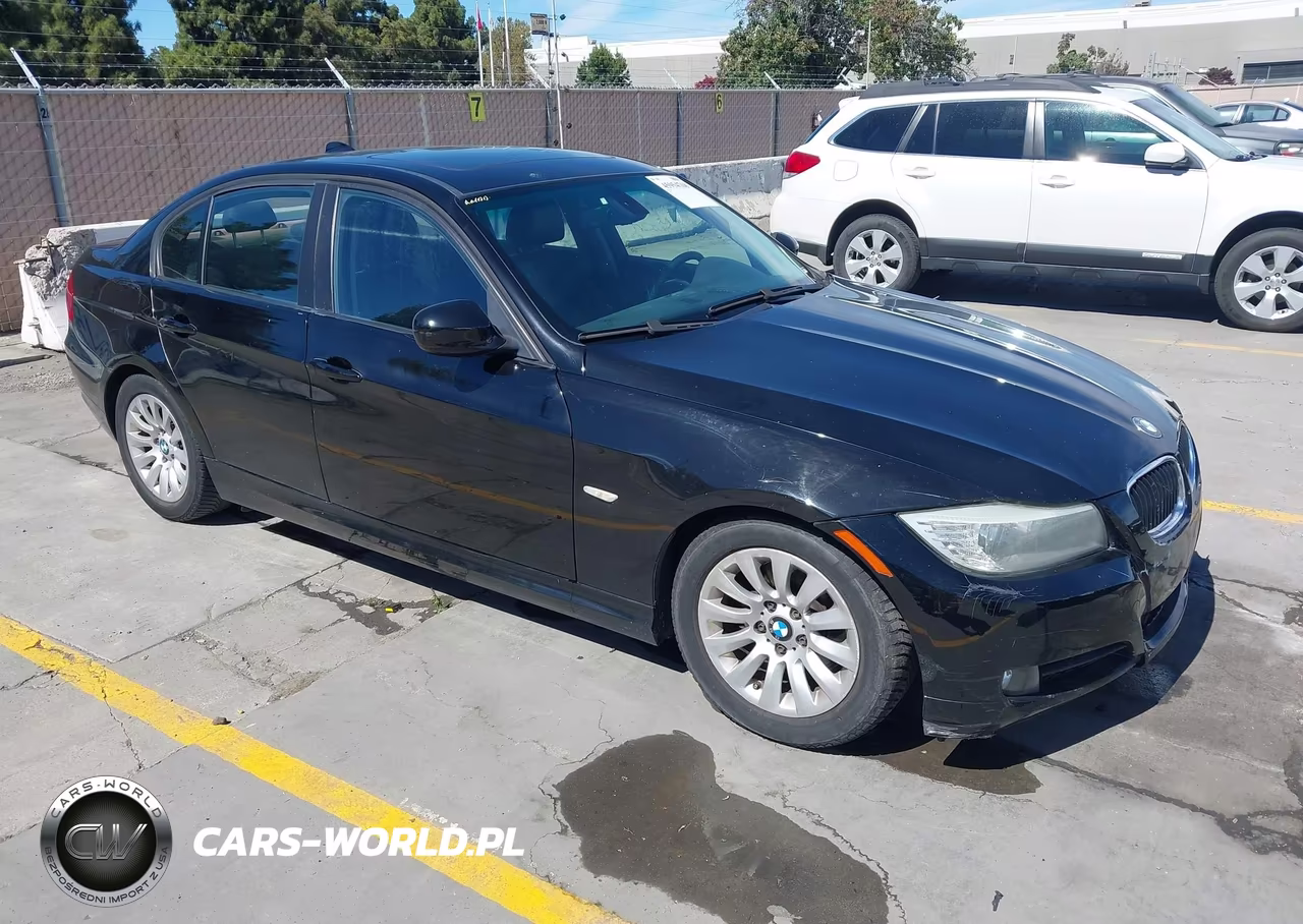 2009 BMW 328I