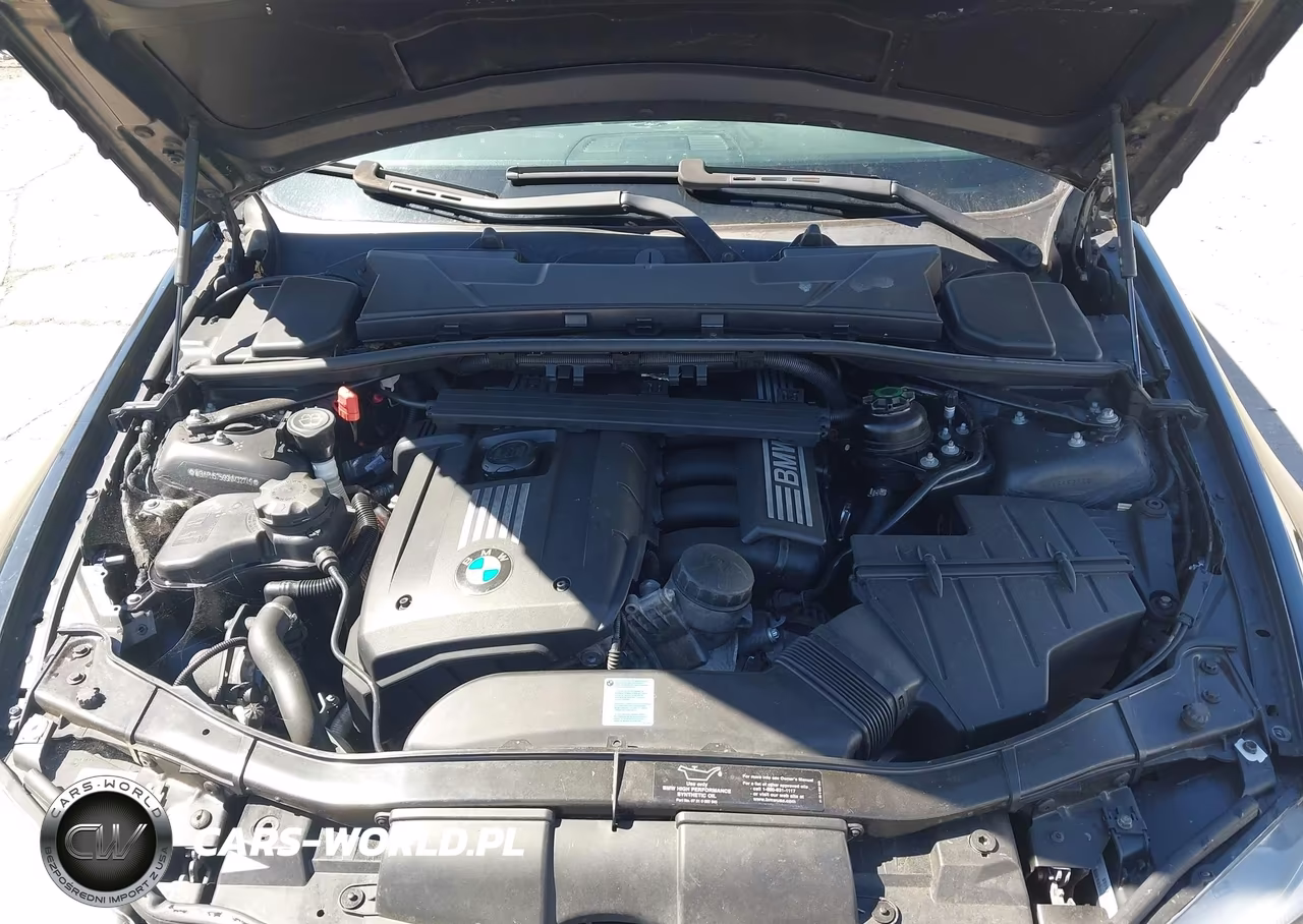 2009 BMW 328I VIN:WBAPH57599NM32749 - 10