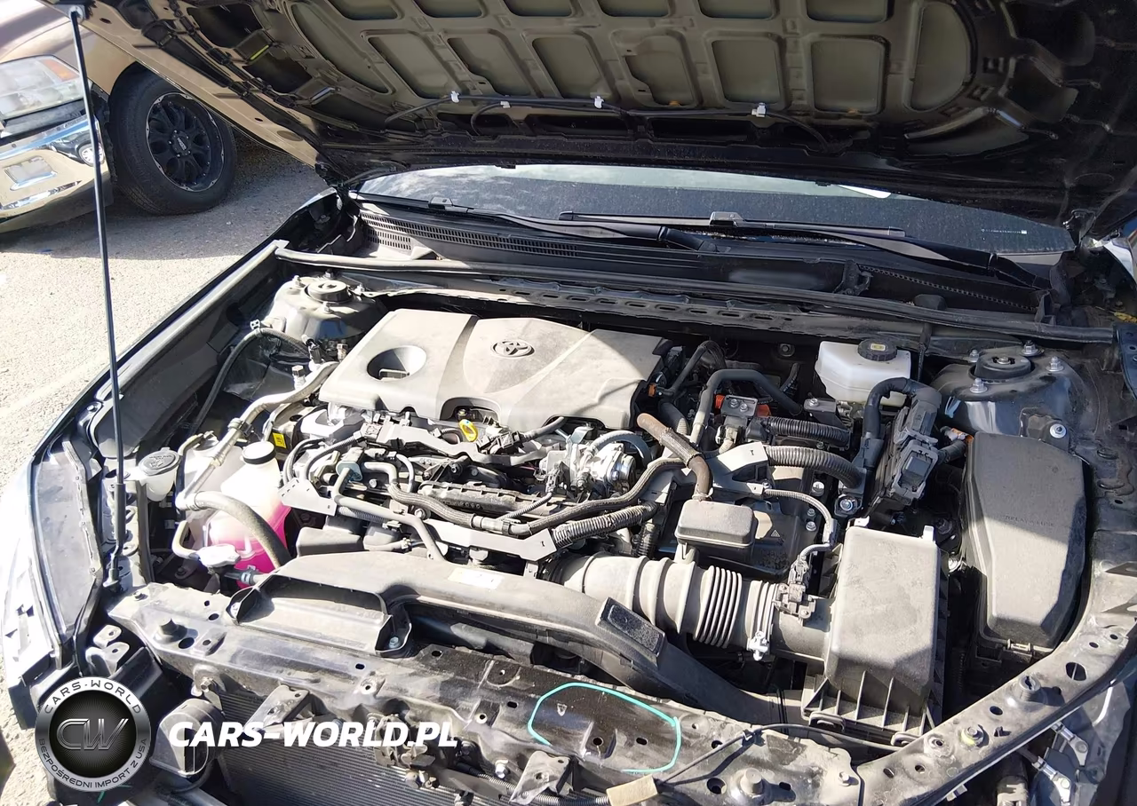 2025 Toyota Camry Le VIN:4T1DAACKXSU601229 - 10