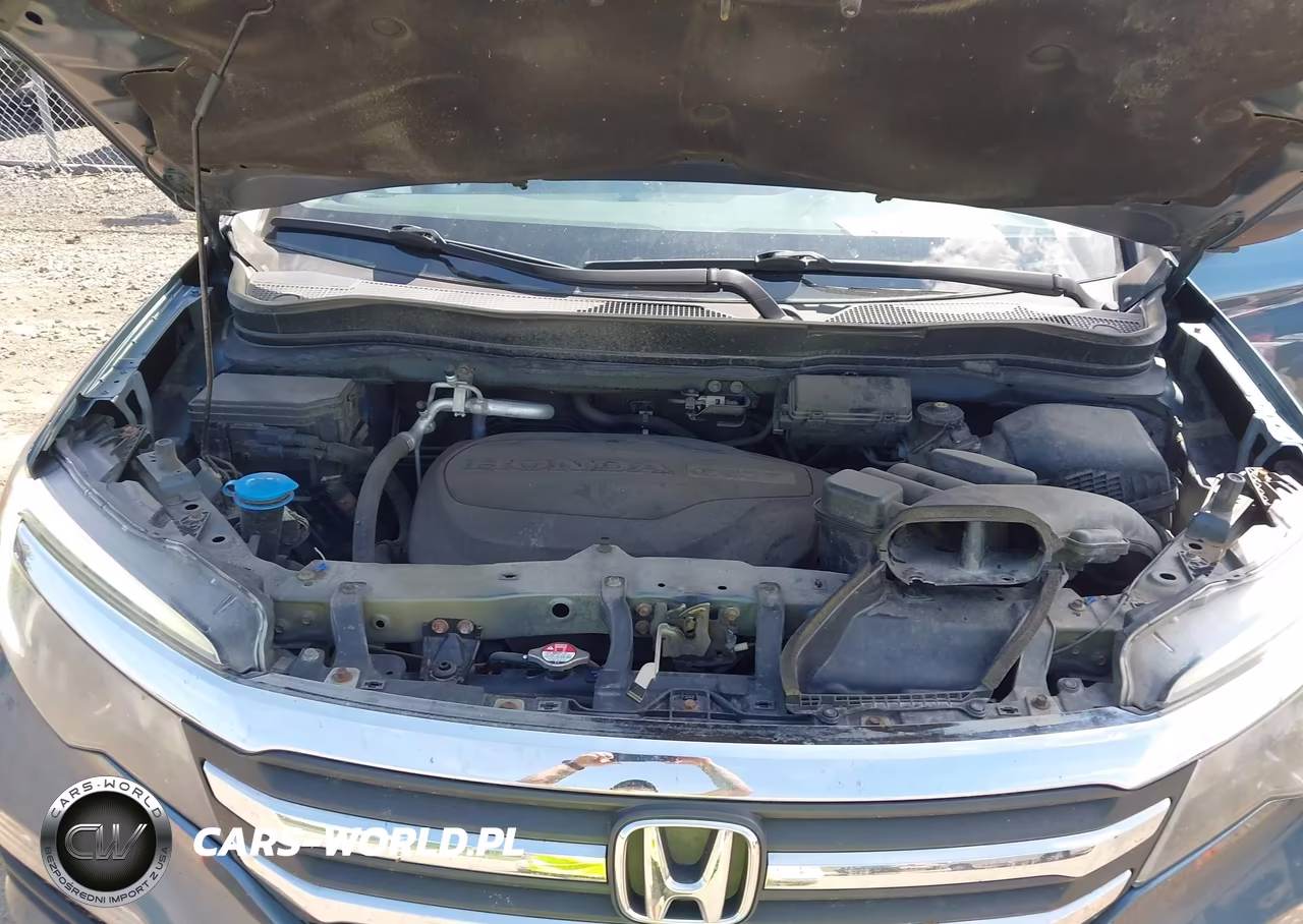 2016 Honda Pilot Ex-L VIN:5FNYF6H56GB007051 - 10