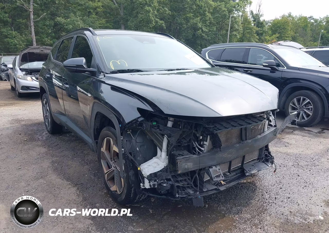 2022 Hyundai Tucson Sel