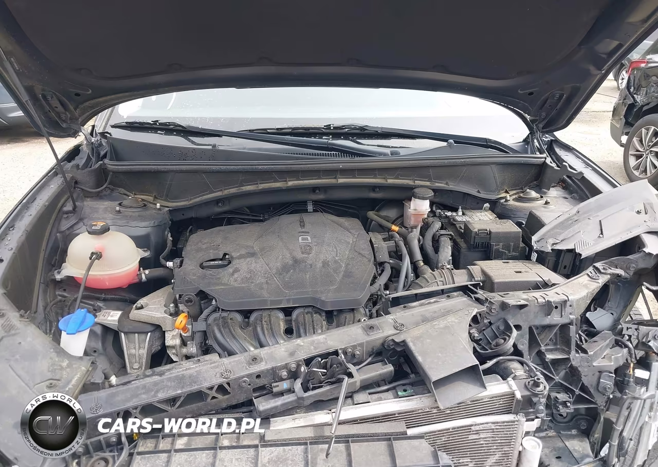 2022 Hyundai Tucson Sel VIN:5NMJFCAE0NH042786 - 10