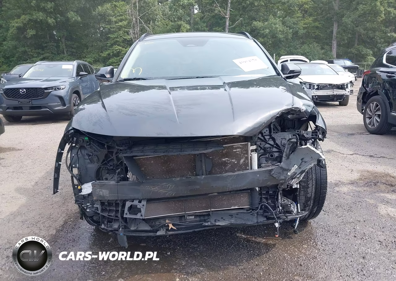 2022 Hyundai Tucson Sel VIN:5NMJFCAE0NH042786 - 12