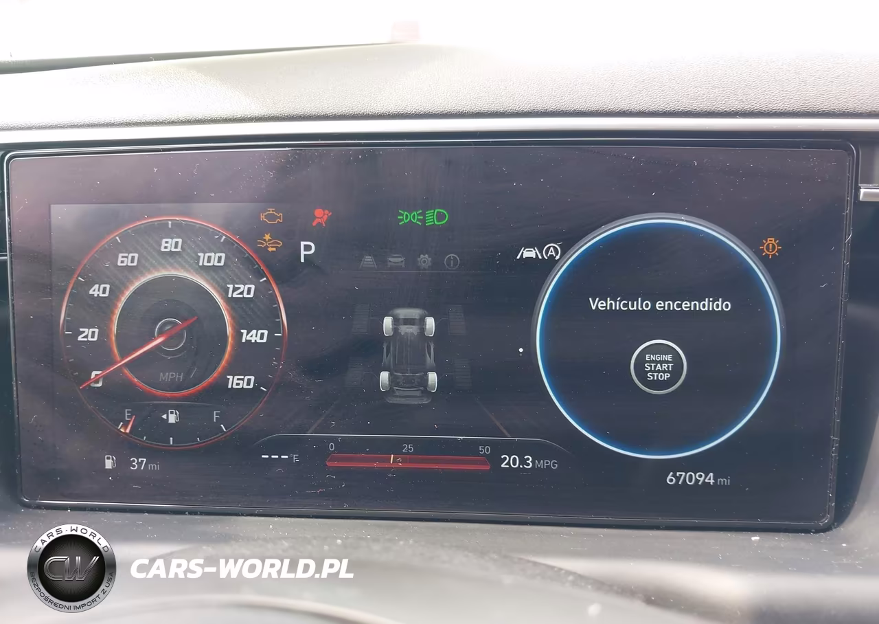 2022 Hyundai Tucson Sel VIN:5NMJFCAE0NH042786 - 7