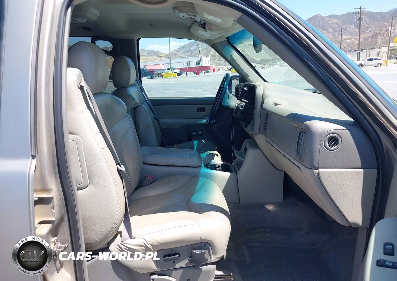 2002 GMC Yukon Xl 2500 Slt VIN:3GKGK26U52G185874 - 5