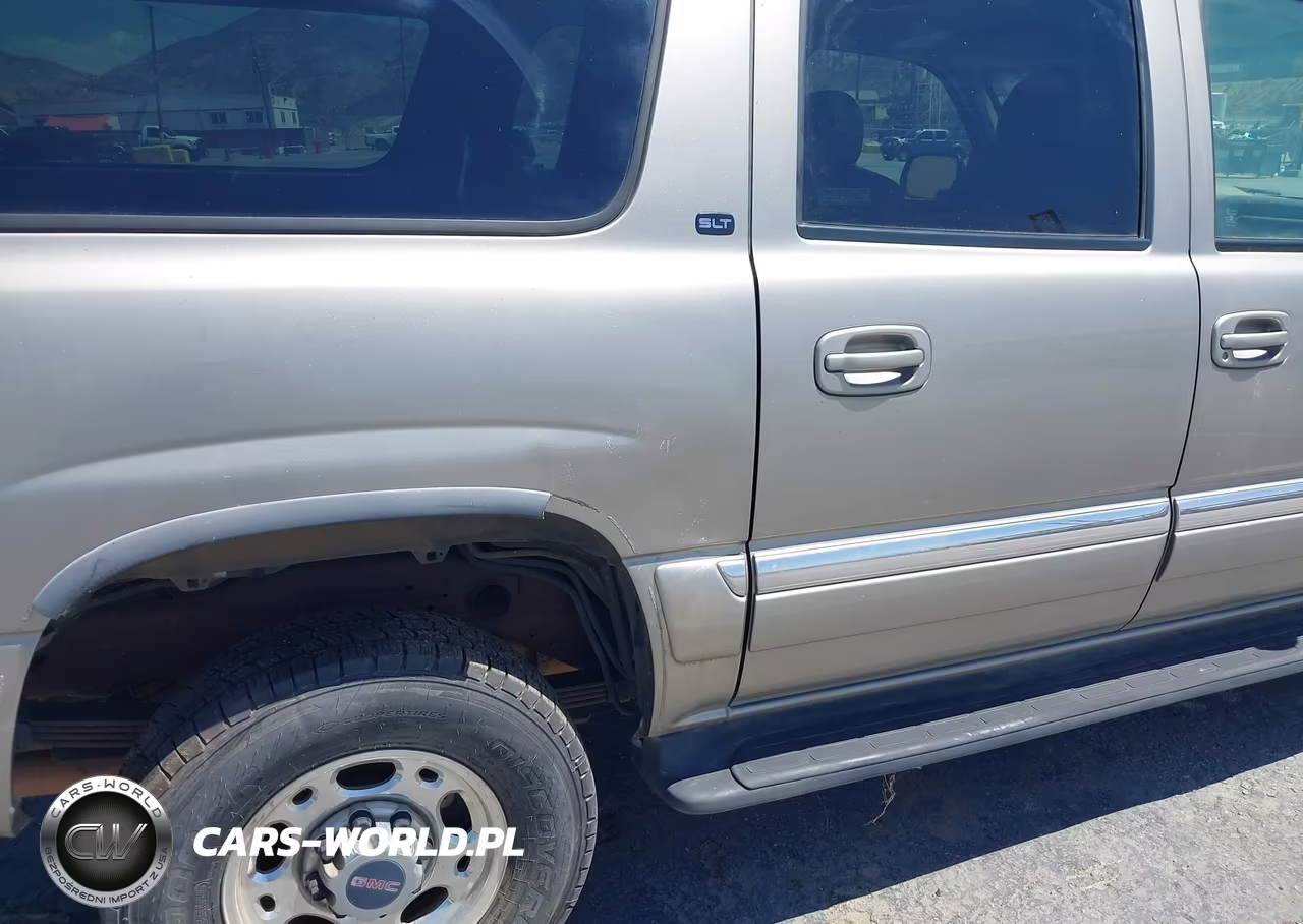 2002 GMC Yukon Xl 2500 Slt VIN:3GKGK26U52G185874 - 6