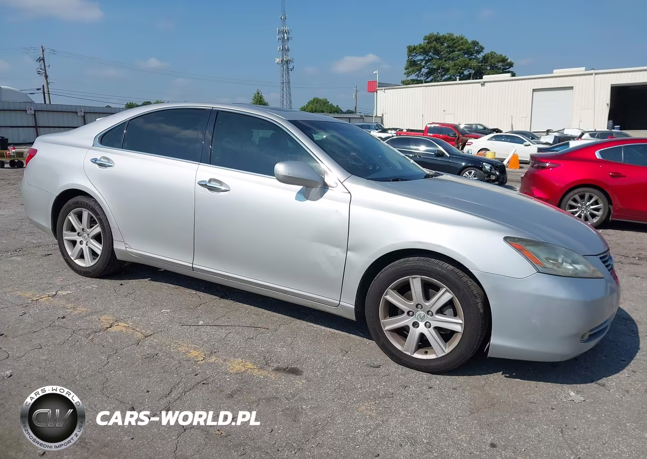 2008 Lexus Es 350