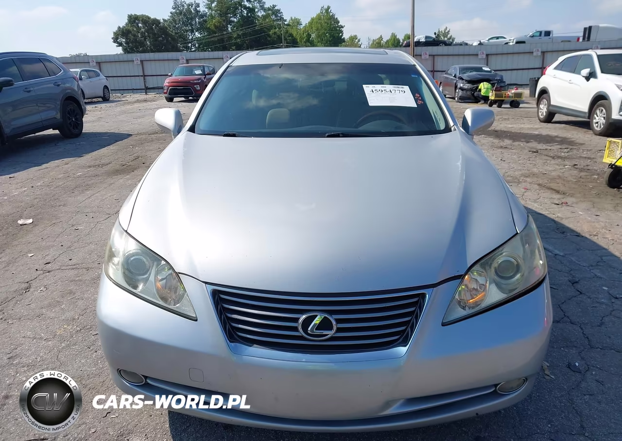 2008 Lexus Es 350 VIN:JTHBJ46G282204573 - 12