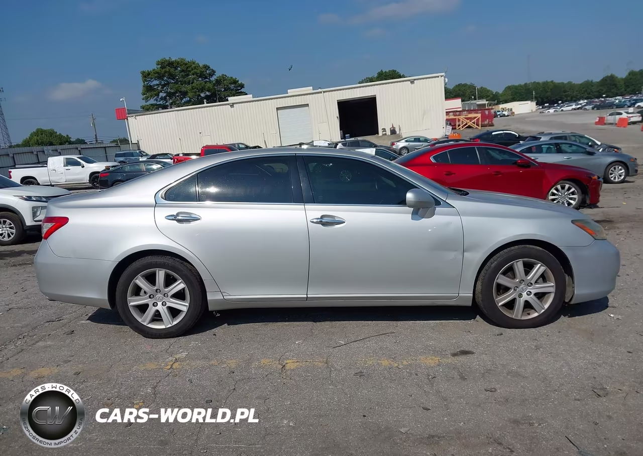 2008 Lexus Es 350 VIN:JTHBJ46G282204573 - 13