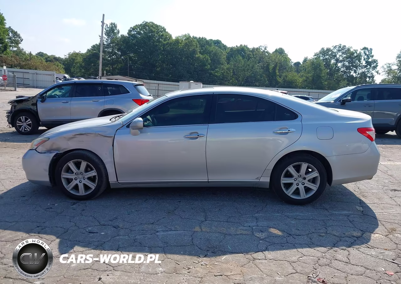2008 Lexus Es 350 VIN:JTHBJ46G282204573 - 14