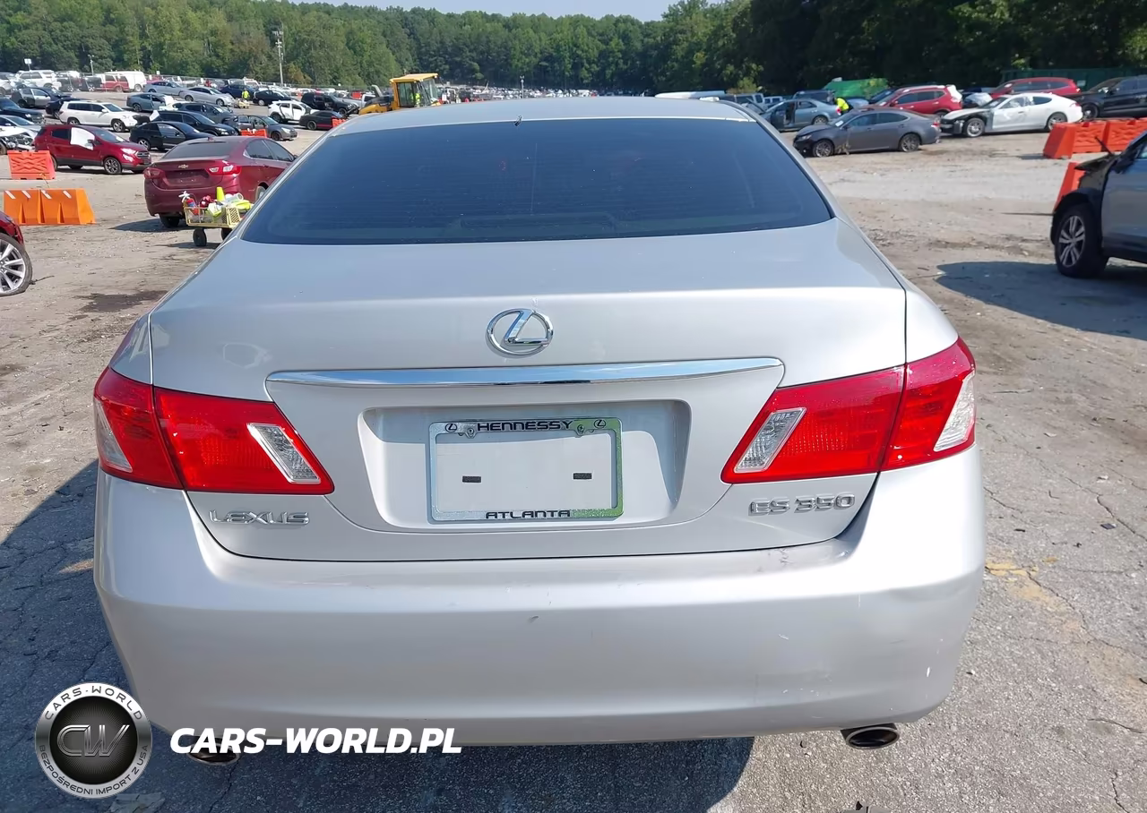 2008 Lexus Es 350 VIN:JTHBJ46G282204573 - 16