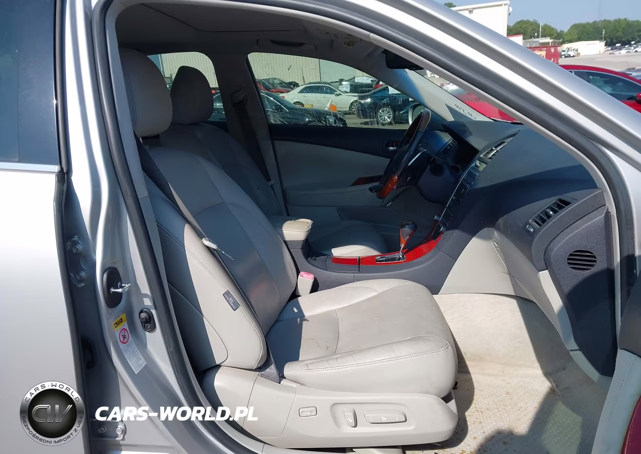 2008 Lexus Es 350 VIN:JTHBJ46G282204573 - 5
