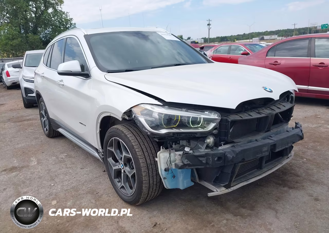 2016 BMW X1 xDrive28I