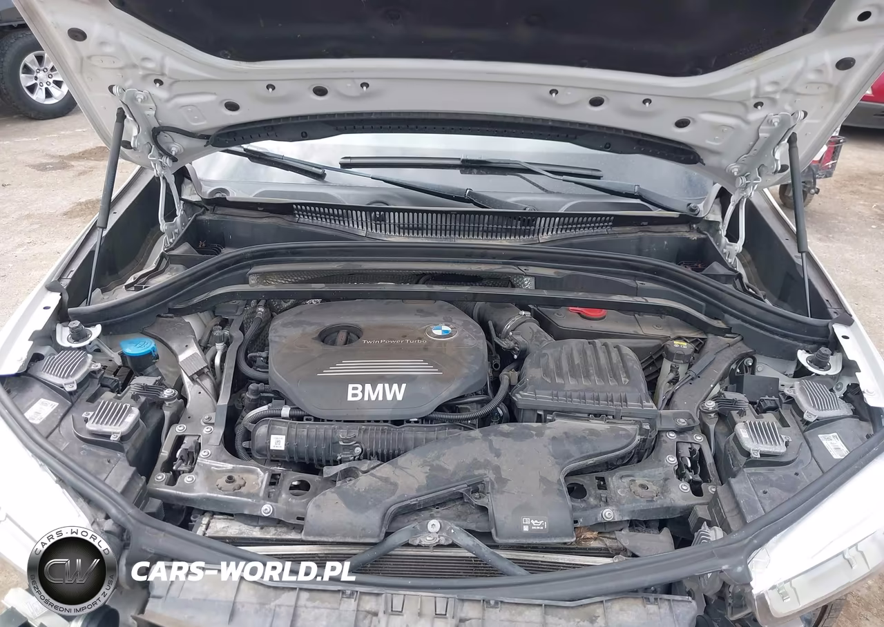 2016 BMW X1 xDrive28I VIN:WBXHT3C31GP880227 - 10